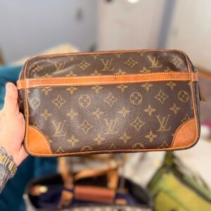 Louis Vuitton Compiegne mono 28 EXCELLENT condition